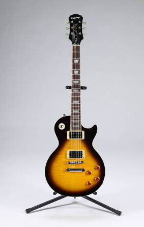 SLASH PLAYED EPIPHONE SLASH LES PAUL PROTOTYPE GUITAR