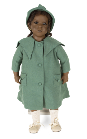 JANET JACKSON GOTZ DOLL BY PHILIP HEATH