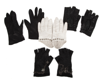 JANET JACKSON GLOVES