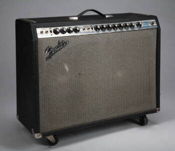 TOM FOGERTY FENDER AMP