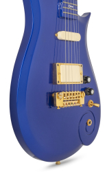 A PRINCE 1994 BLUE CLOUD GUITAR - 5