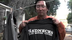 HEROES HIRO REDNECK T-SHIRT - 2