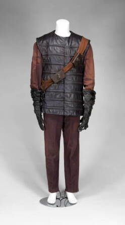 PLANET OF THE APES FILMS AND TV SERIES COSTUME