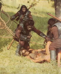 PLANET OF THE APES FILMS AND TV SERIES COSTUME - 7
