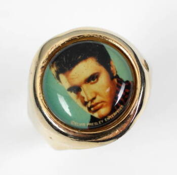 ELVIS PRESLEY GIFTED RING