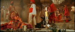 INDIANA JONES AND THE TEMPLE OF DOOM MAHARAJA SERVANT COSTUME - 5