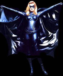 BATGIRL COSTUME FROM BATMAN & ROBIN - 2