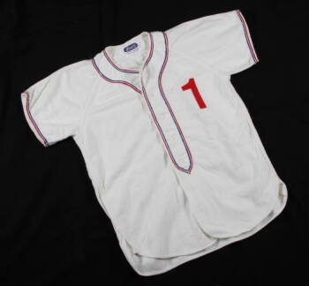 ELVIS PRESLEY ENTERPRISES SOFTBALL JERSEY