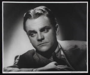 JAMES CAGNEY PHOTOGRAPH BY GEORGE HURRELL