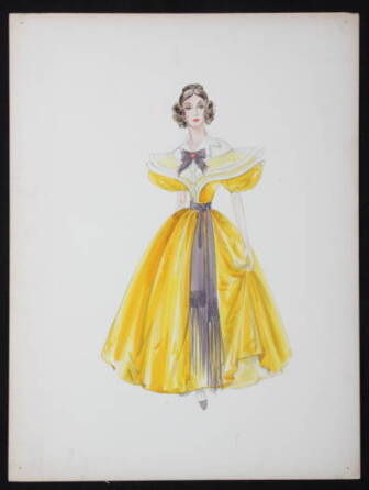 COSTUME DESIGN