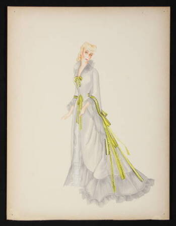 LINDA DARNELL COSTUME DESIGN