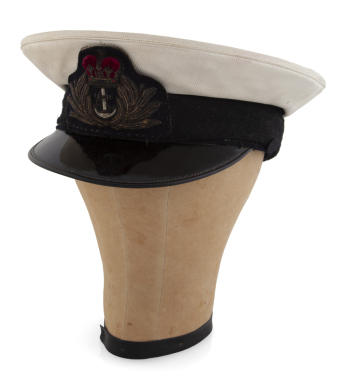 AMY WINEHOUSE VINTAGE BRITISH NAVAL CAP