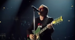 "U2" BONO STAGE-PLAYED AND SIGNED IRISH FALCON GRETSCH GUITAR Δ • - 5