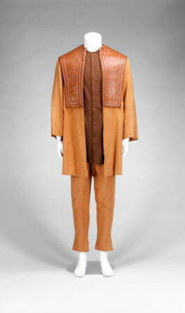 PLANET OF THE APES FILMS AND TV SERIES COSTUME