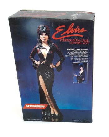 ELVIRA MODEL KIT