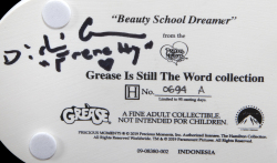 OLIVIA NEWTON-JOHN SIGNED SANDY & FRENCHY GREASE COLLECTION - 12