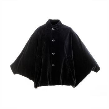 EXCLUSIVE NFT -- BLACK CAPE WORN BY JOHN LENNON IN THE MOVIE “HELP!”