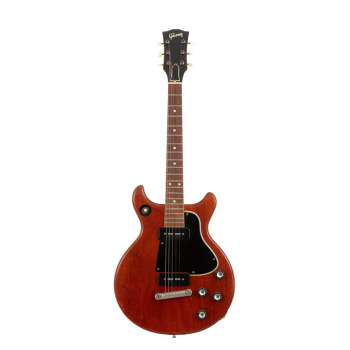 EXCLUSIVE NFT -- GIBSON 1959 GUITAR GIFTED BY JOHN LENNON TO JULIAN LENNON