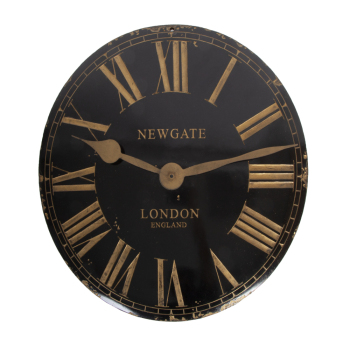 ROBERT EVANS NEWGATE CLOCK