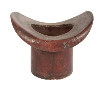 ROBERT EVANS COWBOY HAT PLANTER