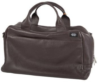 ROBERT EVANS DUFFEL BAG