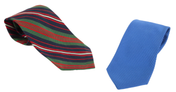 ROBERT EVANS NECKTIES