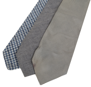 ROBERT EVANS VINTAGE NECKTIES