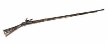 LAZARINI COMINAZO ANTIQUE SHOTGUN