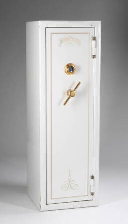 NATIONAL AMERICAN SAFE COMPANY GUN SAFE