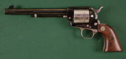 COLT SINGLE ACTION ARMY REVOLVER - 5