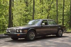 FRANK SINATRA 1986 JAGUAR SERIES III XJ6