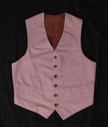 SAMMY DAVIS JR. VEST