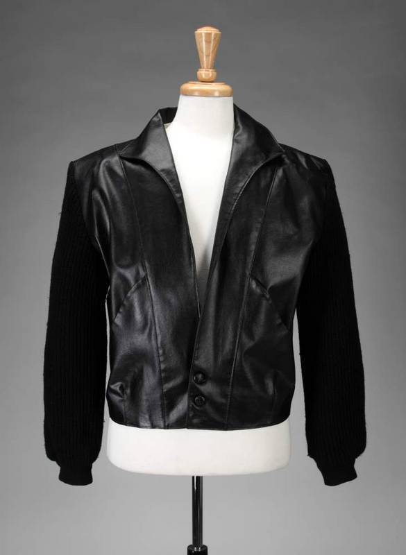 JOHNNY CASH BLACK JACKET