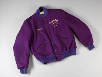 PRINCE PURPLE RAIN TOUR JACKET