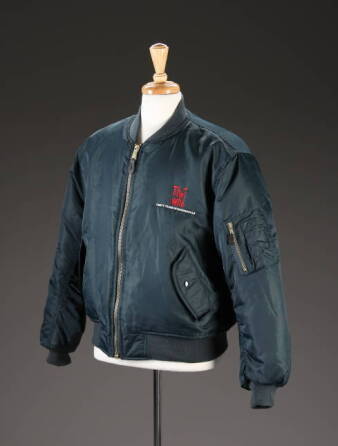 JOHN ENTWISTLE "THIRTY YEARS OF MAXIMUM R&B" JACKET