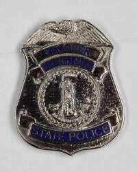 ELVIS PRESLEY POLICE BADGE - 2