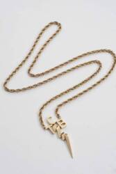 ELVIS PRESLEY ORIGINAL "TCB" NECKLACE