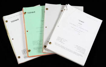 "TEKWAR" SCRIPTS