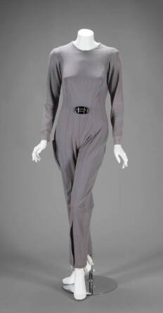 "STAR TREK: THE MOTION PICTURE" STARFLEET UNIFORM