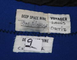 "STAR TREK: DEEP SPACE NINE" / "VOYAGER" COSTUME - 2
