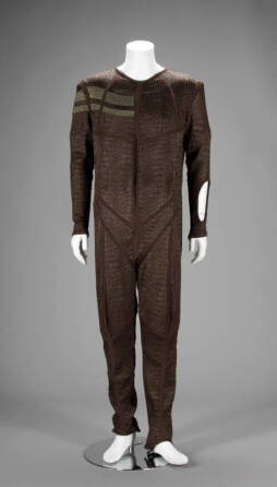 "STAR TREK: VOYAGER" MARSHALL TEAGUE COSTUME