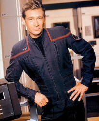 "STAR TREK: ENTERPRISE" COSTUME PIECE - 3