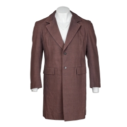 KENNY ROGERS: "THE GAMBLER" PERIOD COAT (WITH DVD)
