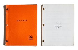 KENNY ROGERS: "SIX PACK" AND "WILD HORSES" SCRIPTS