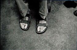 STEVE JOBS: PERSONALLY OWNED AND WORN BIRKENSTOCK SANDALS (WITH BOOK) - WITH NFT - 3