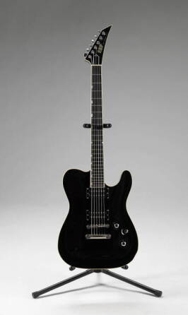 Slash Played ESP Custom Eclipse Tele Guitar