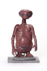 E.T. THE EXTRA-TERRESTRIAL: ORIGINAL "E.T." CHARACTER CONCEPT MAQUETTE