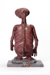 E.T. THE EXTRA-TERRESTRIAL: ORIGINAL "E.T." CHARACTER CONCEPT MAQUETTE - 4