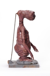 E.T. THE EXTRA-TERRESTRIAL: ORIGINAL "E.T." CHARACTER CONCEPT MAQUETTE - 5