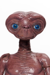 E.T. THE EXTRA-TERRESTRIAL: ORIGINAL "E.T." CHARACTER CONCEPT MAQUETTE - 8